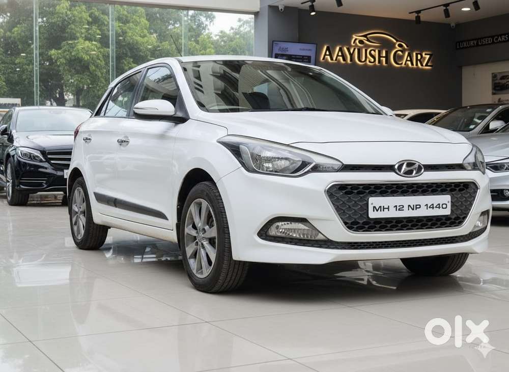 Hyundai Elite I20 Asta (o) 1.2 Mt, 2016, Petrol