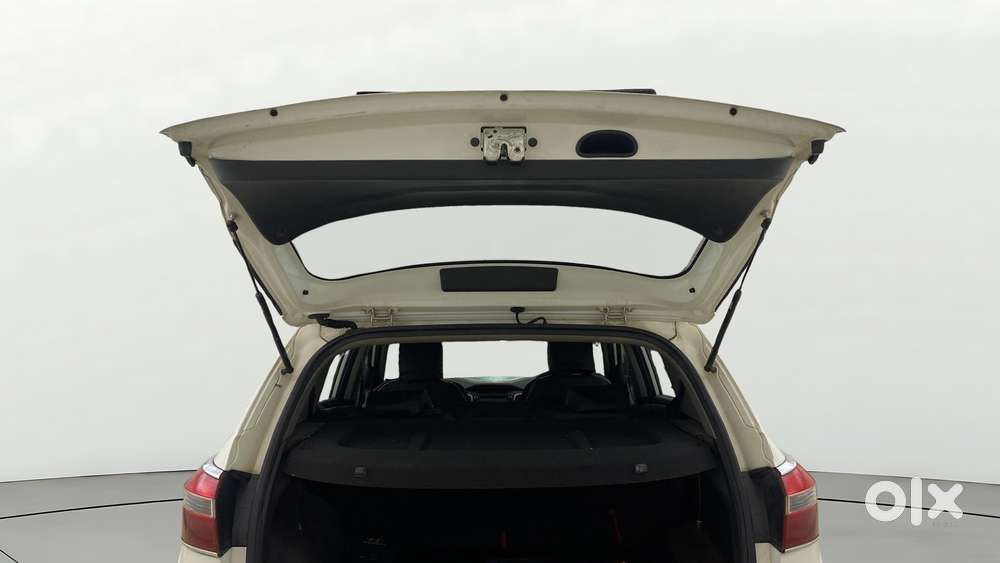 Hyundai Creta 1.6 Sx Plus Petrol, 2016, Petrol