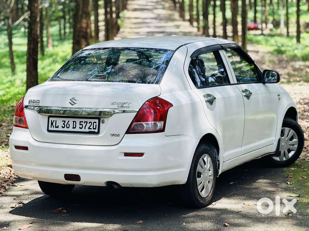 Maruti Suzuki Swift Dzire Ldi Optional, 2014, Diesel