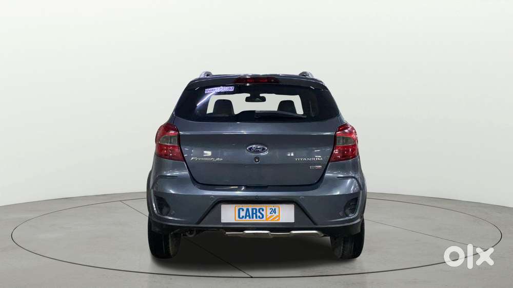 Ford Freestyle Titanium Plus Diesel, 2021, Diesel