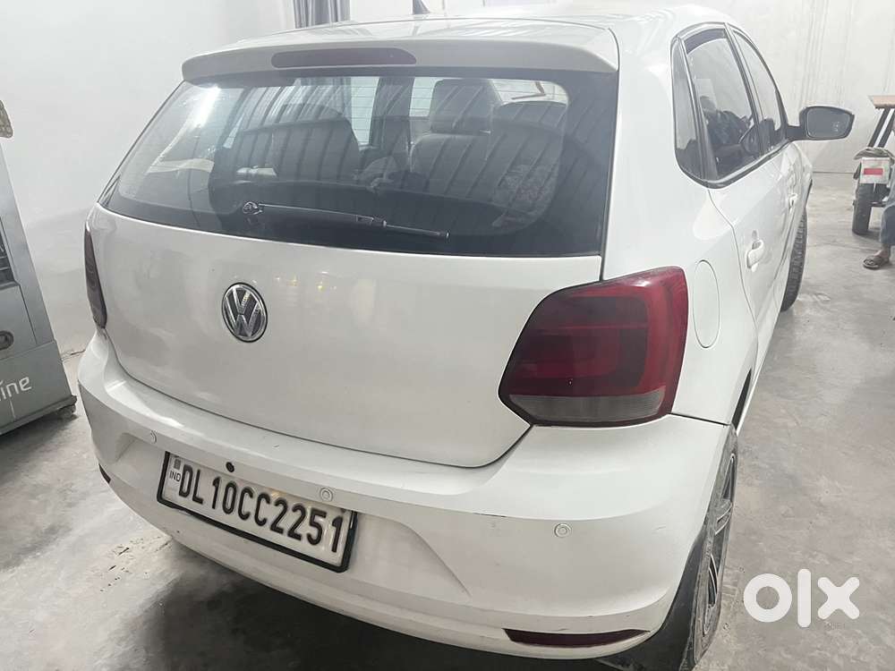 Volkswagen Polo 2012 Km Driven