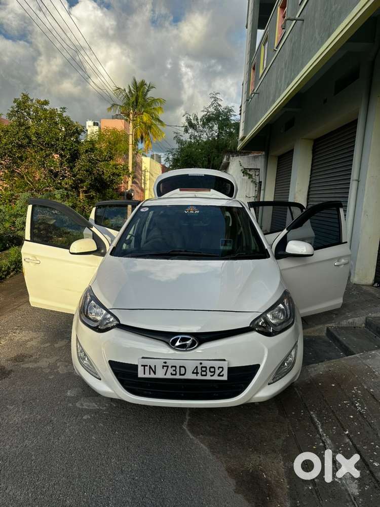 2012 Hyundai I20 Magna