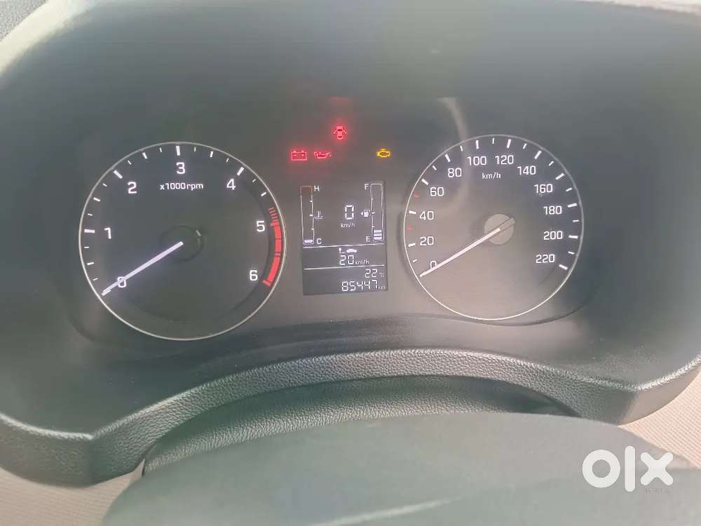 Hyundai Creta Facelift 2020 Diesel
