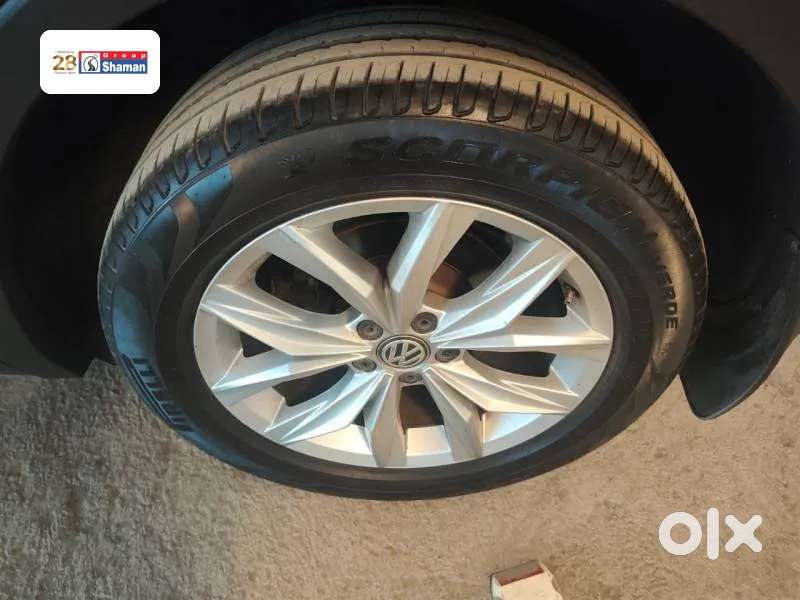 Volkswagen Tiguan 2.0 Tdi Highline, 2017, Diesel