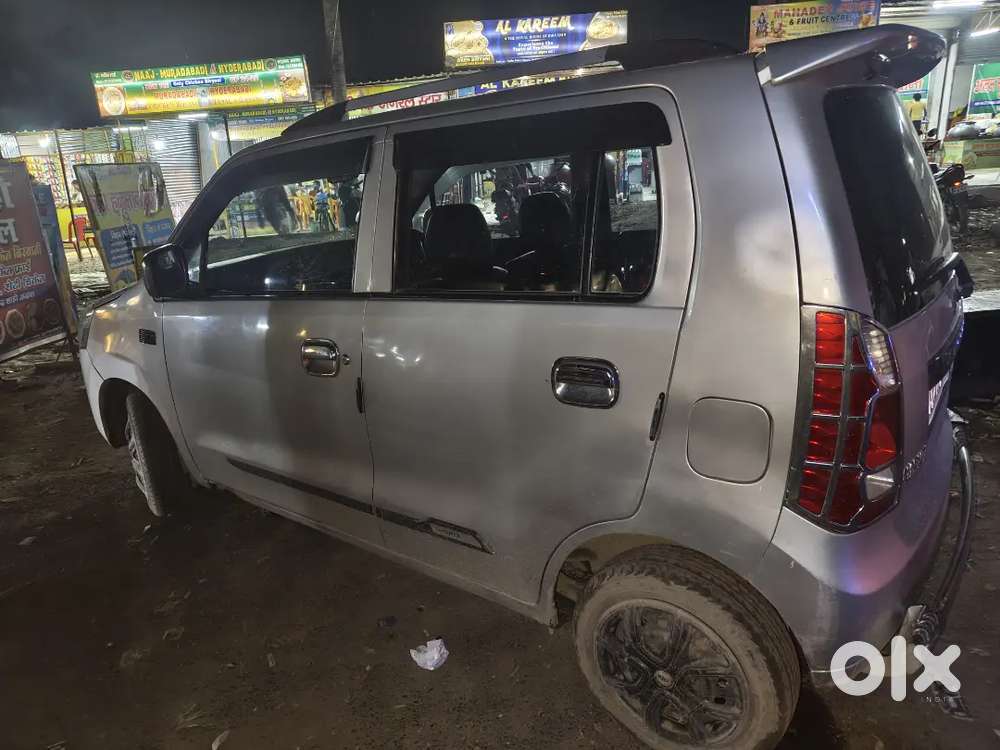 Maruti Suzuki Wagon R 1.0 2016 Petrol 104000 Km Driven
