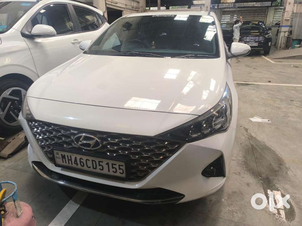 Hyundai Verna Sx(o) 1.5 Diesel Automatic &ndash; 2022