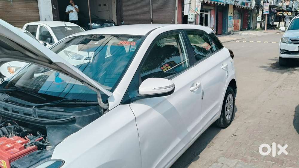 Hyundai Elite I20 2019 Car