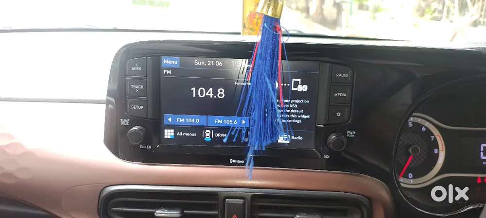 Hyundai Aura 2020 Petrol 48000 Km Driven
