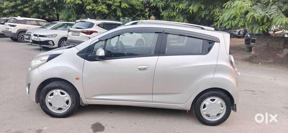 Chevrolet Beat Lt Petrol, 2012, Petrol