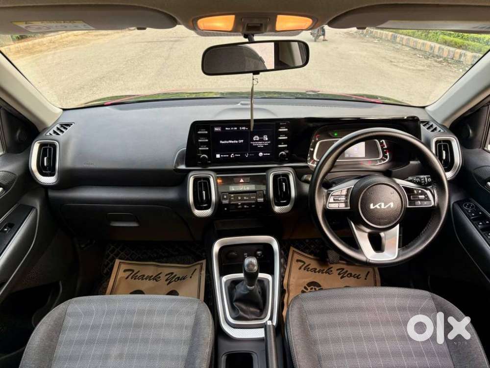 Kia Sonet Htx Turbo Imt, 2023, Petrol