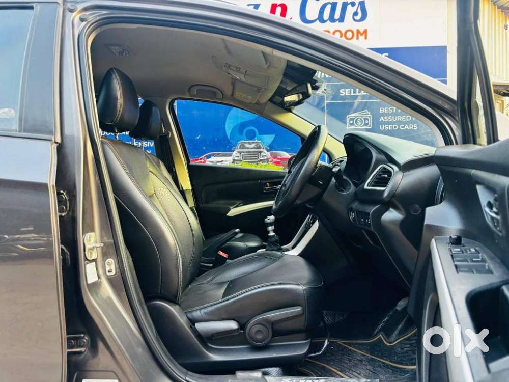 Maruti Suzuki S-cross Alpha 1.6, 2016, Diesel