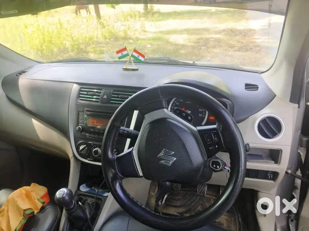 Maruti Suzuki Celerio 2016 Year Model Emi 7343 = 28