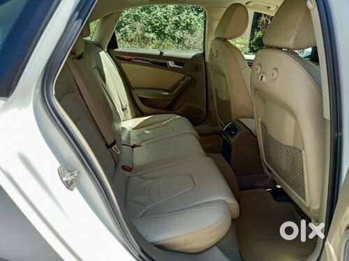 Audi A4 Diesel 2012