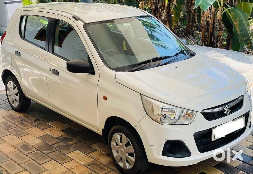 Maruti Suzuki Alto K10 2017 Petrol Well Maintained