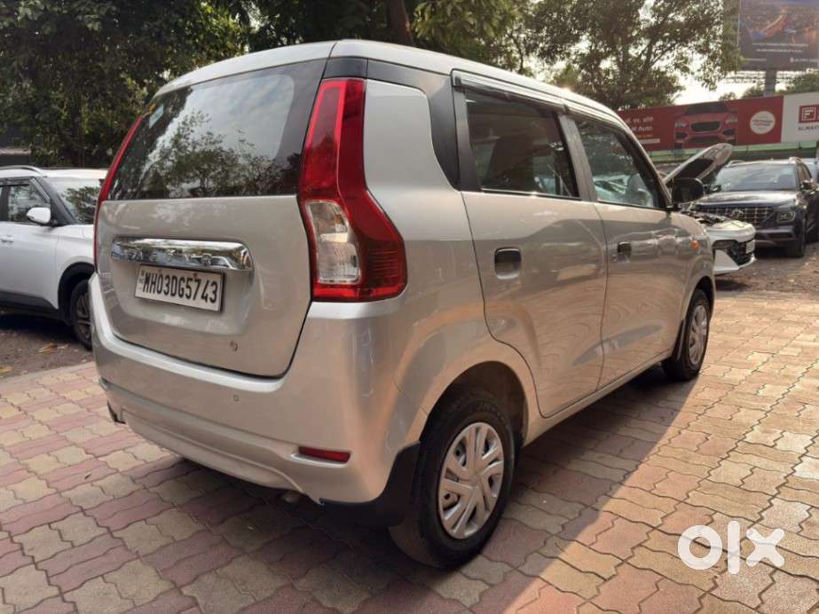 Maruti Suzuki Wagon R Lxi Cng Optional, 2019, Cng & Hybrids