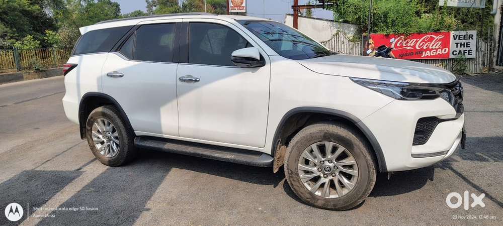 Toyota Fortuner Diesel 2023
