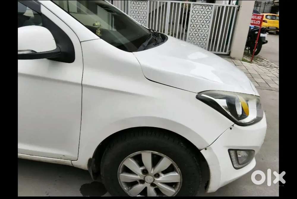 Hyundai I20 Sportz 2014