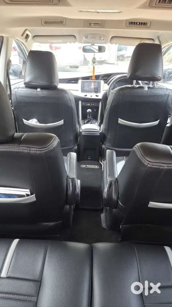 Toyota Innova Crysta 2019 Gx Mt