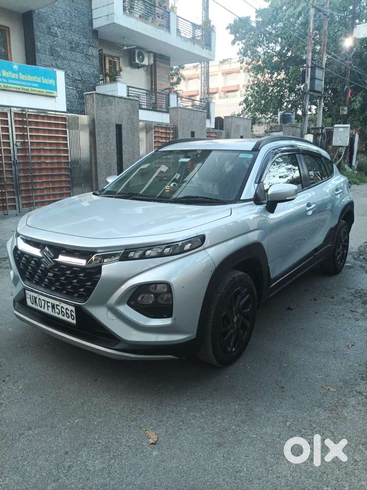 Maruti Suzuki Fronx Delta Plus 1.2 Mt, 2023, Petrol