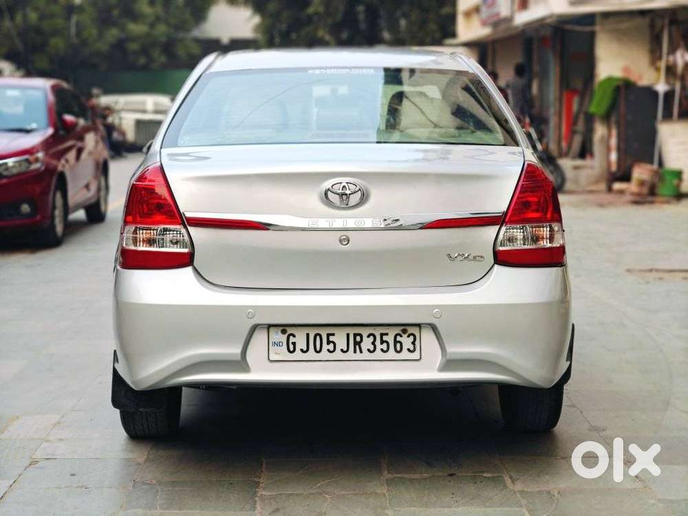 Toyota Etios Vx D, 2016, Diesel