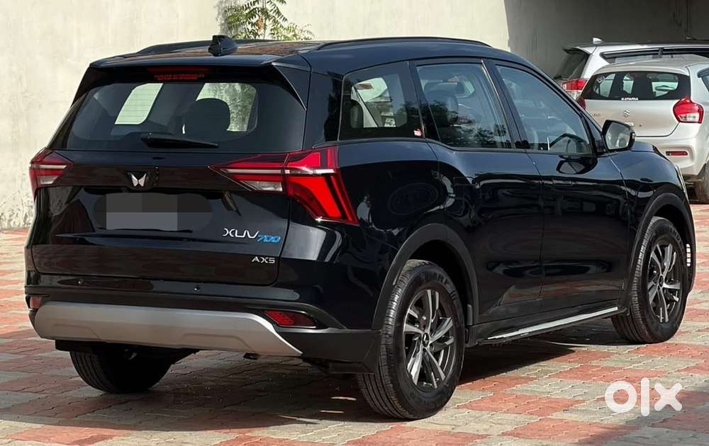 Mahindra Xuv700 2.2 Ax 5 Diesel At Str, 2024, Diesel