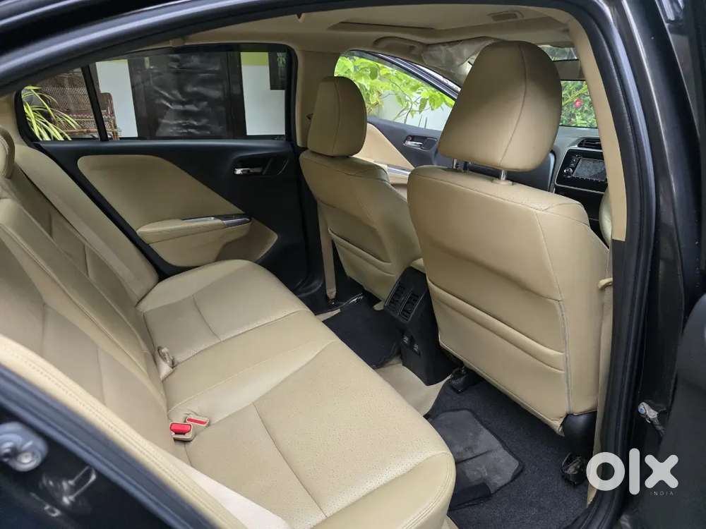 Honda City Vx 2015 Petrol