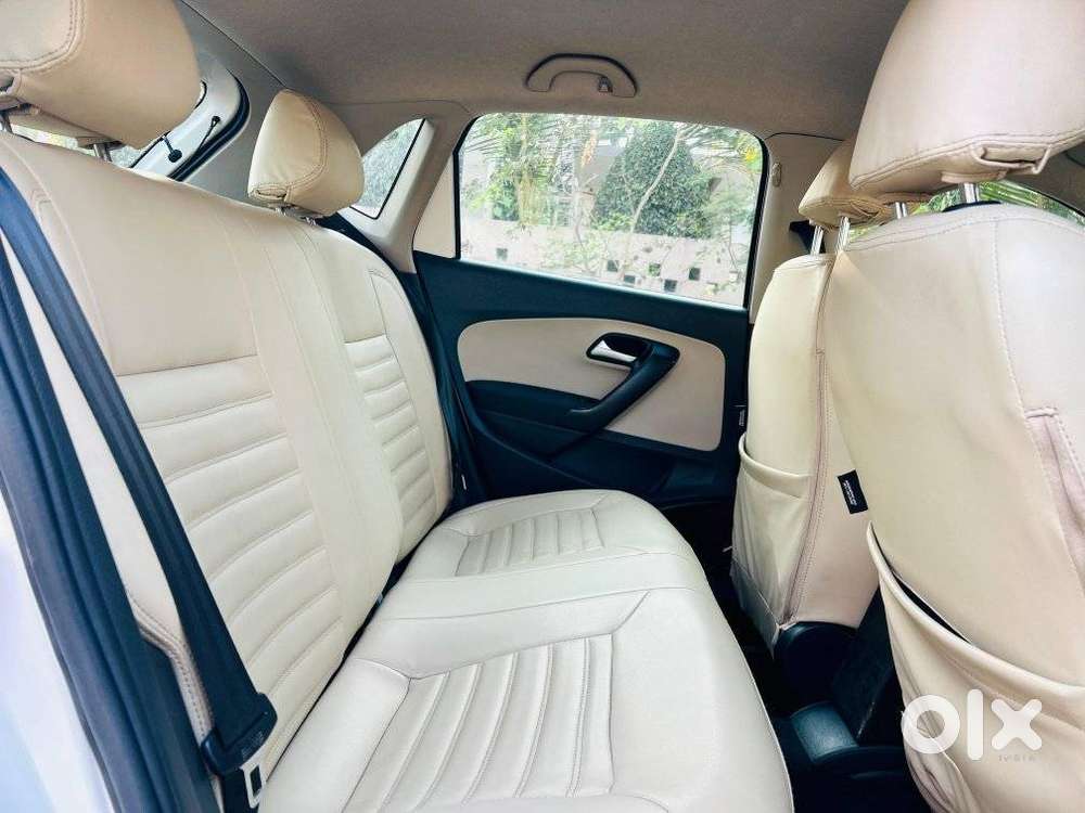 Volkswagen Polo 2013-2015 Gt Tsi, 2014, Petrol