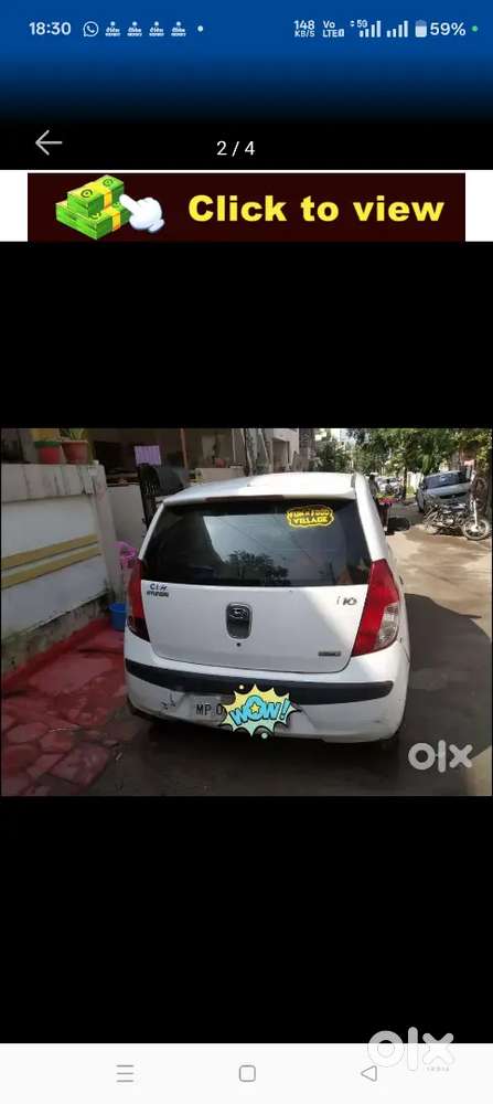 Hyundai I10 Era 2010