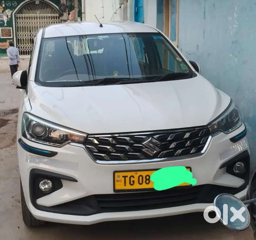 Maruti Suzuki Ertiga 2025 Petrol 26000 Km Driven For Sale