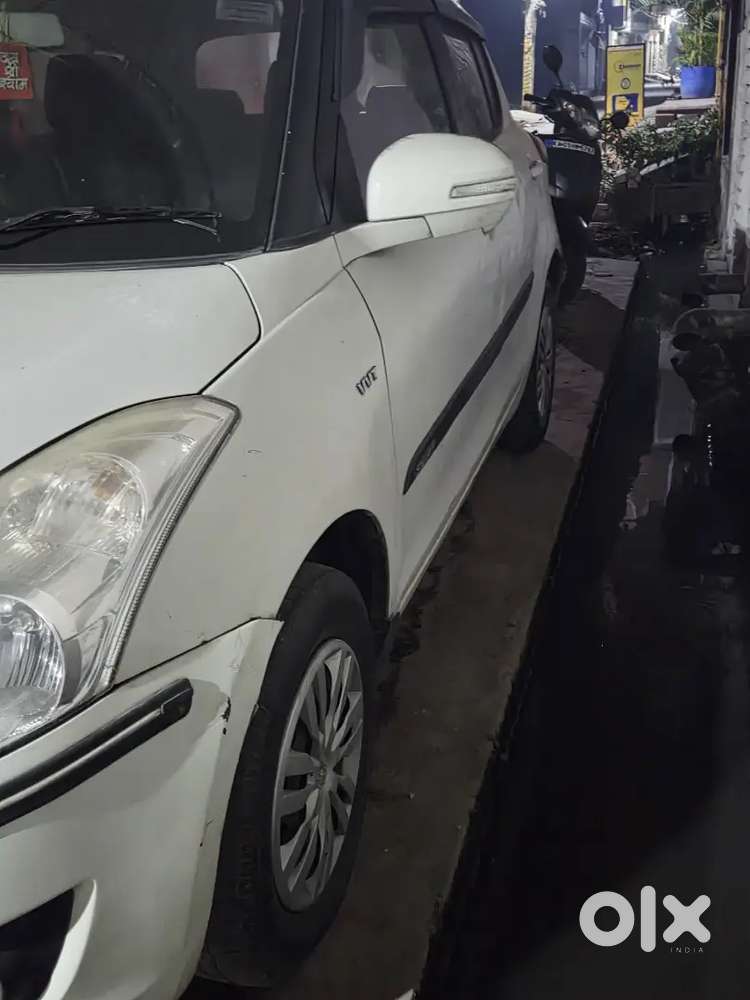 Swift 2013 Maruti Suzuki Manual