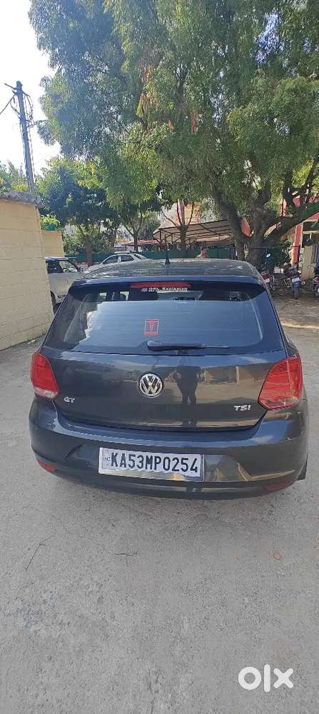 Volkswagen Polo 2016 Petrol Well Maintained