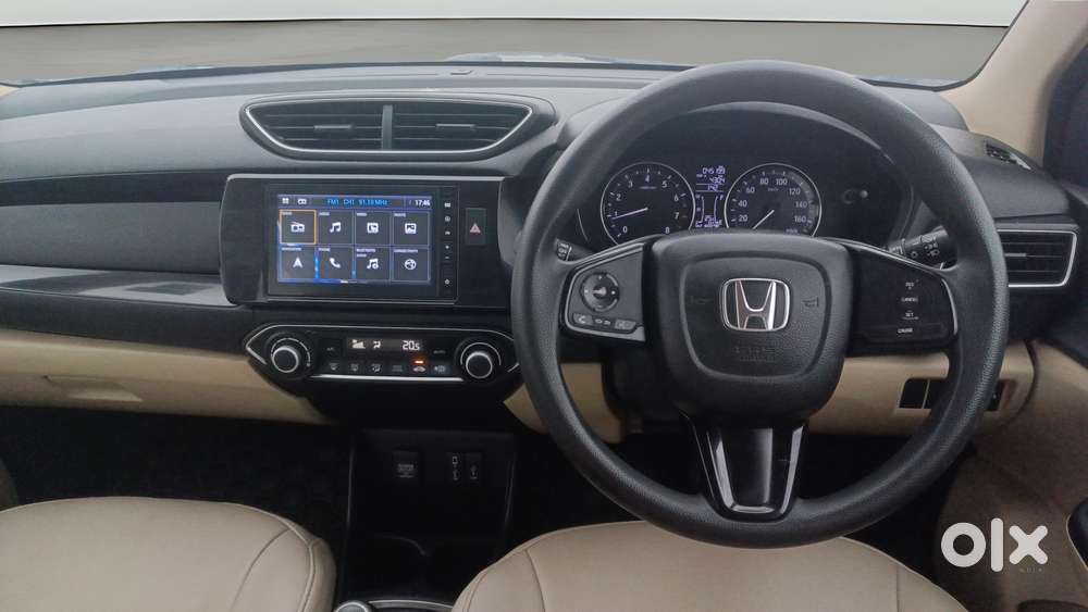 Honda Amaze Vx Petrol, 2019, Petrol