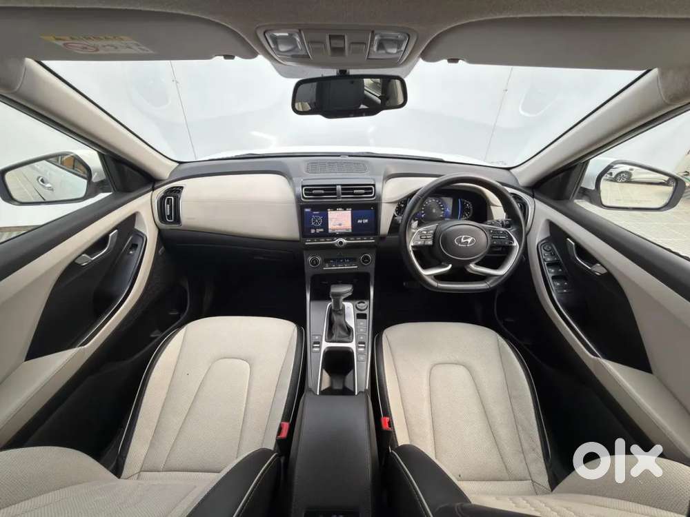 Hyundai Creta Sx (o) 1.5 Diesel Automatic, 2022, Diesel