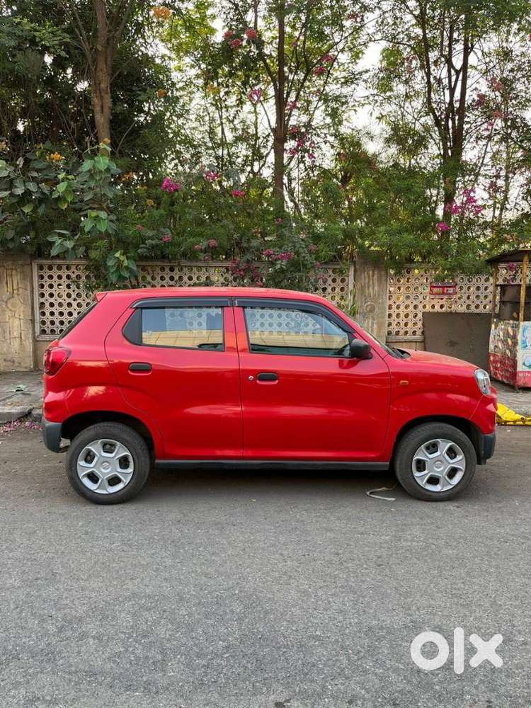 Maruti Suzuki S-presso