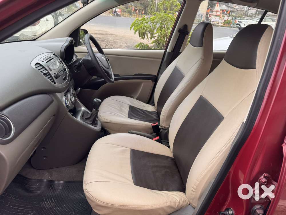 Hyundai I10 Sportz 1.1l, 2016, Petrol