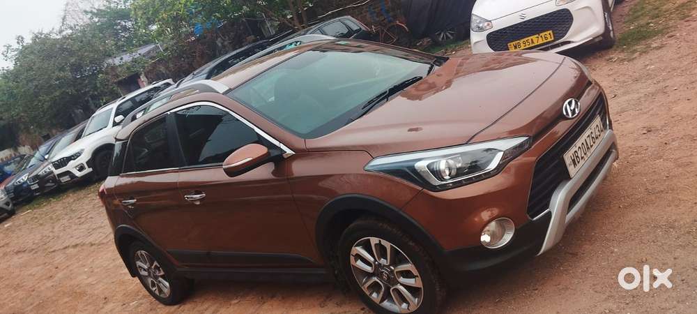 Hyundai I20 Active 1.2 Sx, 2018, Petrol