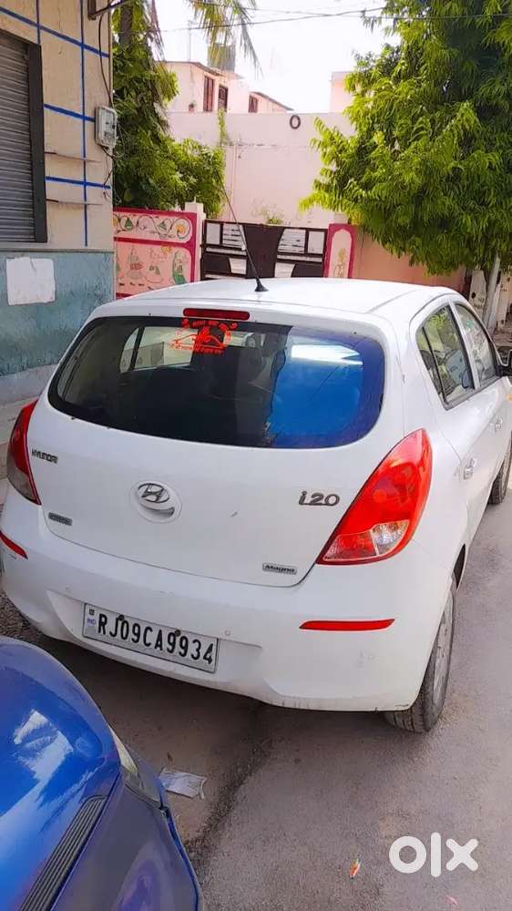 Hyundai I20 1.2 Magna 2013
