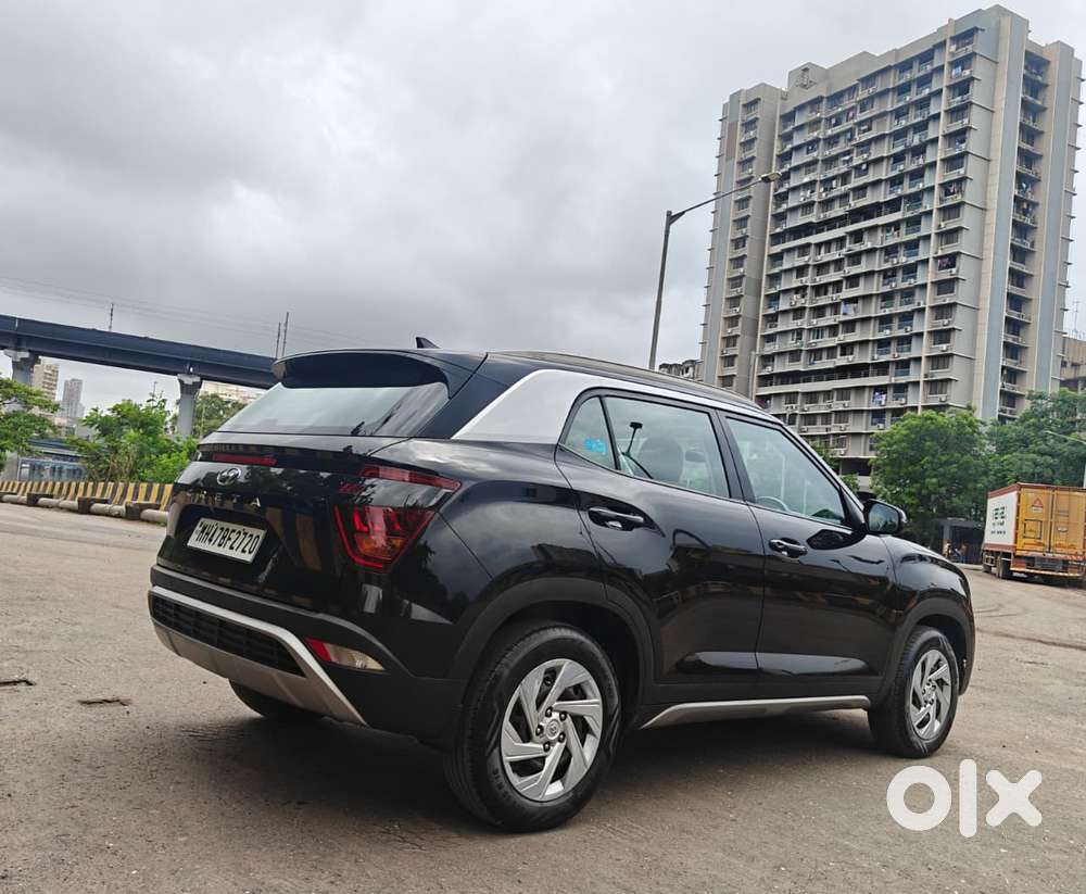 Hyundai Creta 1.6 E Plus, 2022, Petrol