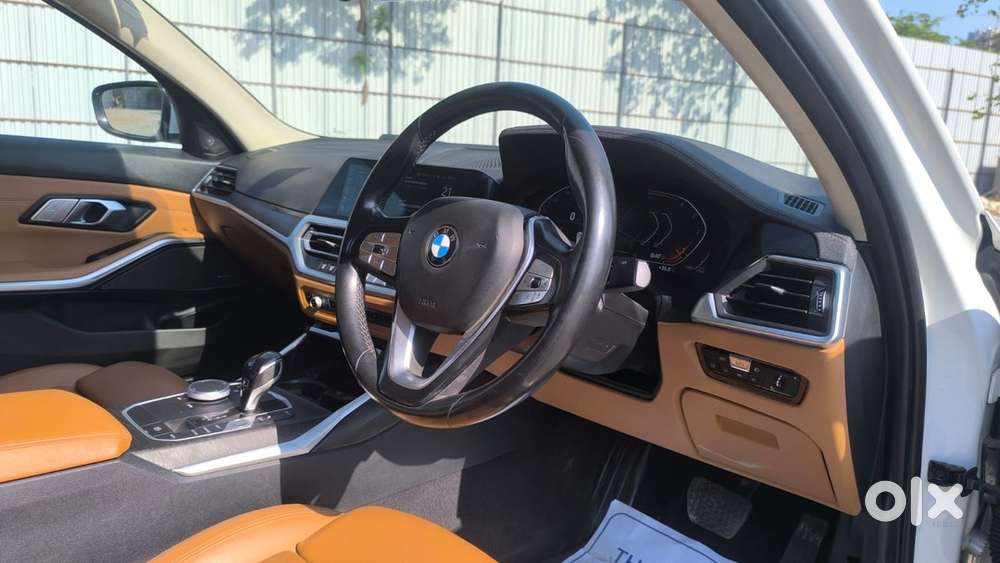 Bmw 3 Series Gran Limousine 2022 Diesel Well Maintained