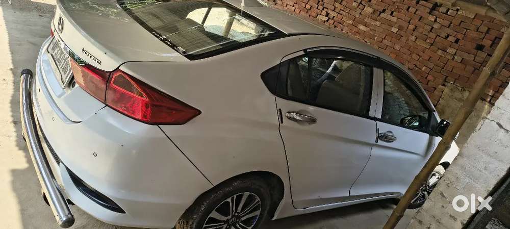 Honda City 2019