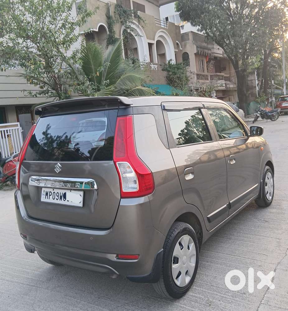 Maruti Suzuki Wagon R Vxi 1.2, 2021, Petrol