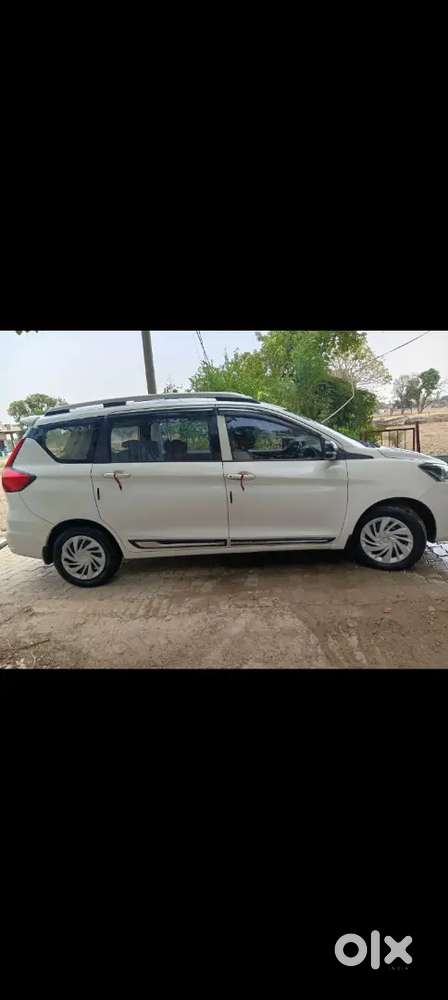 Maruti Suzuki Ertiga 2020