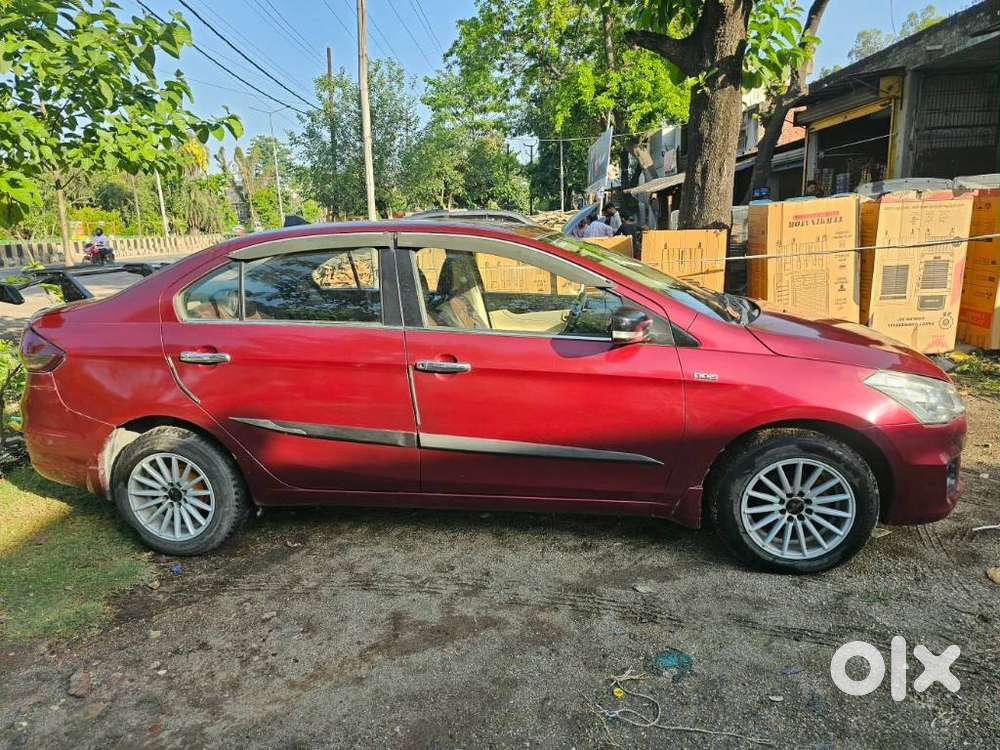 Maruti Suzuki Ciaz 2014-2017 Vdi Plus Shvs, 2015, Diesel