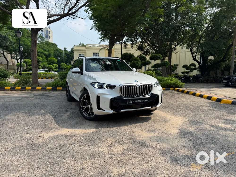 Bmw X5, 2023, Petrol