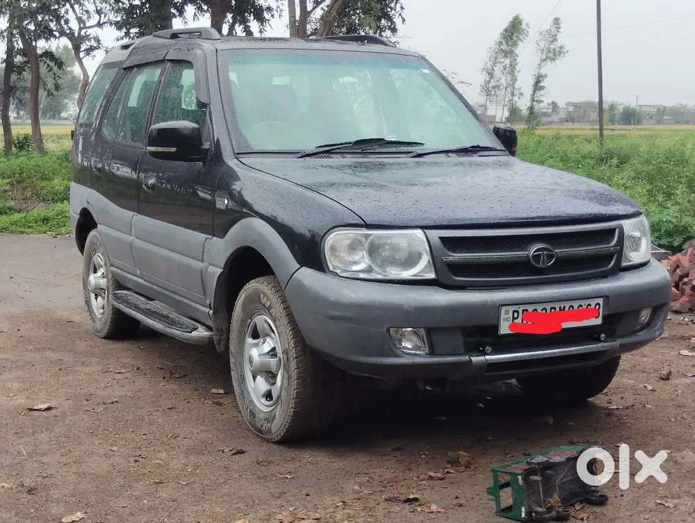 Tata Safari 2010 Diesel Well Maintained