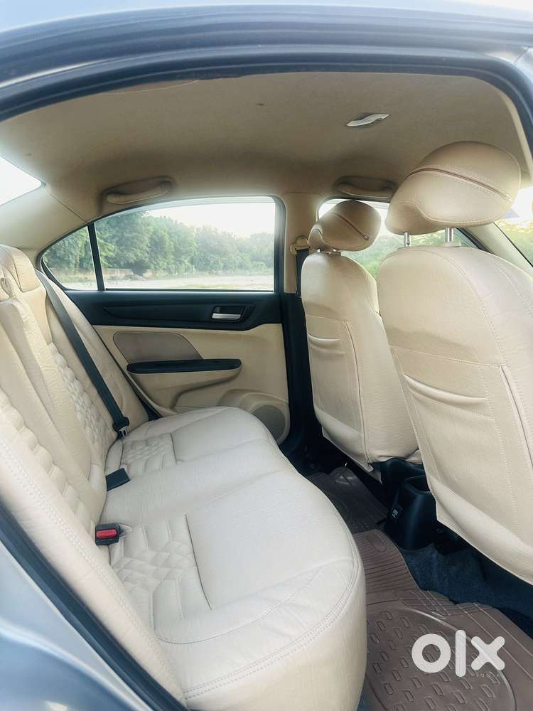 Honda Amaze S Option Cvt I-vtec, 2018, Petrol