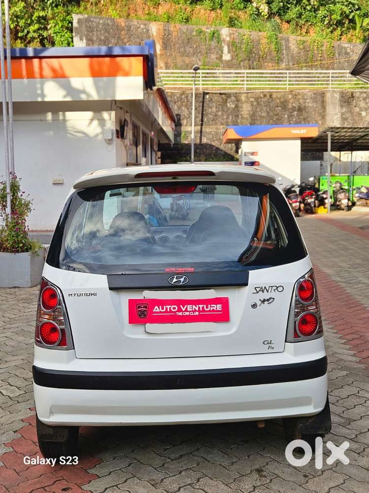Hyundai Santro Xing, 2012, Petrol