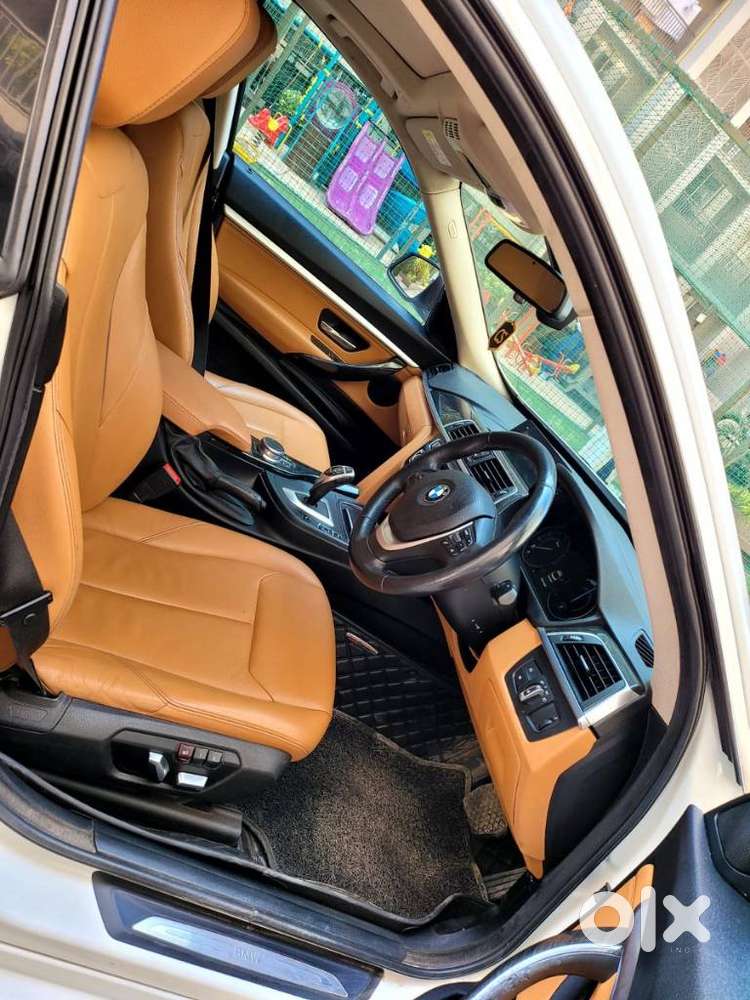 Bmw 3 Series Gt 320d Luxury Line, 2020, Diesel