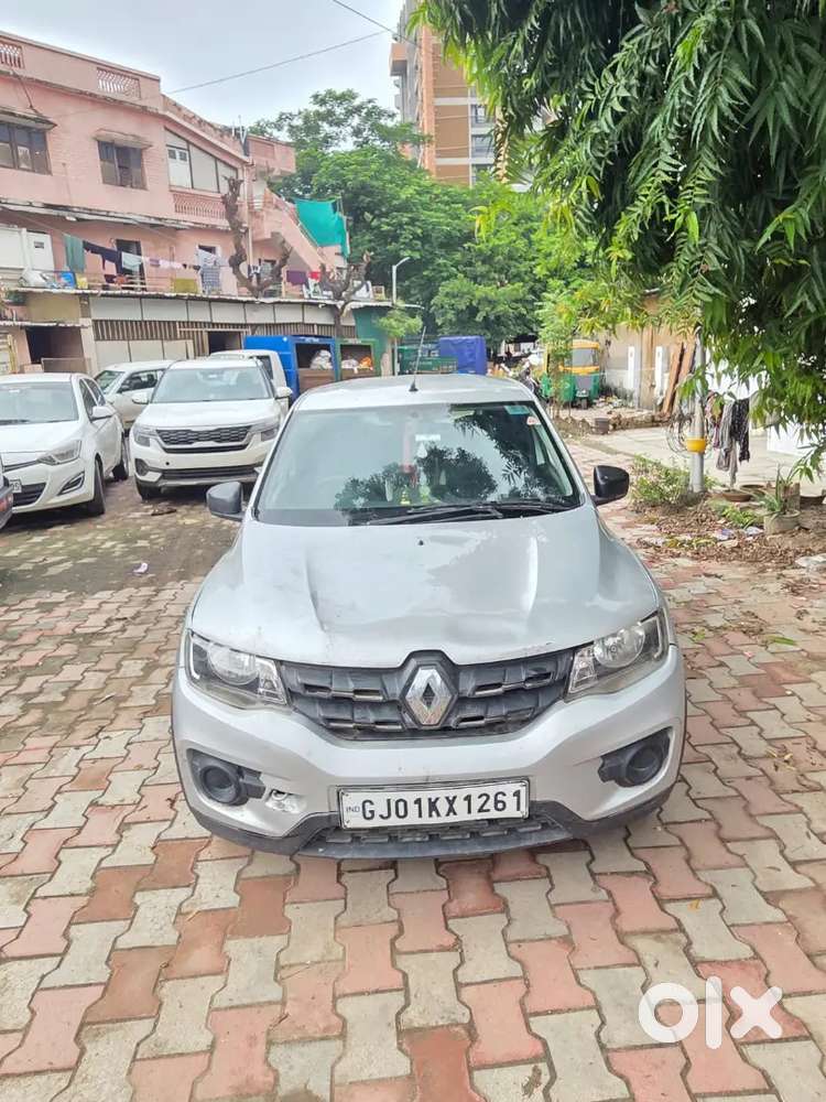 Renault Kwid 2019 Petrol 72000 Km Driven
