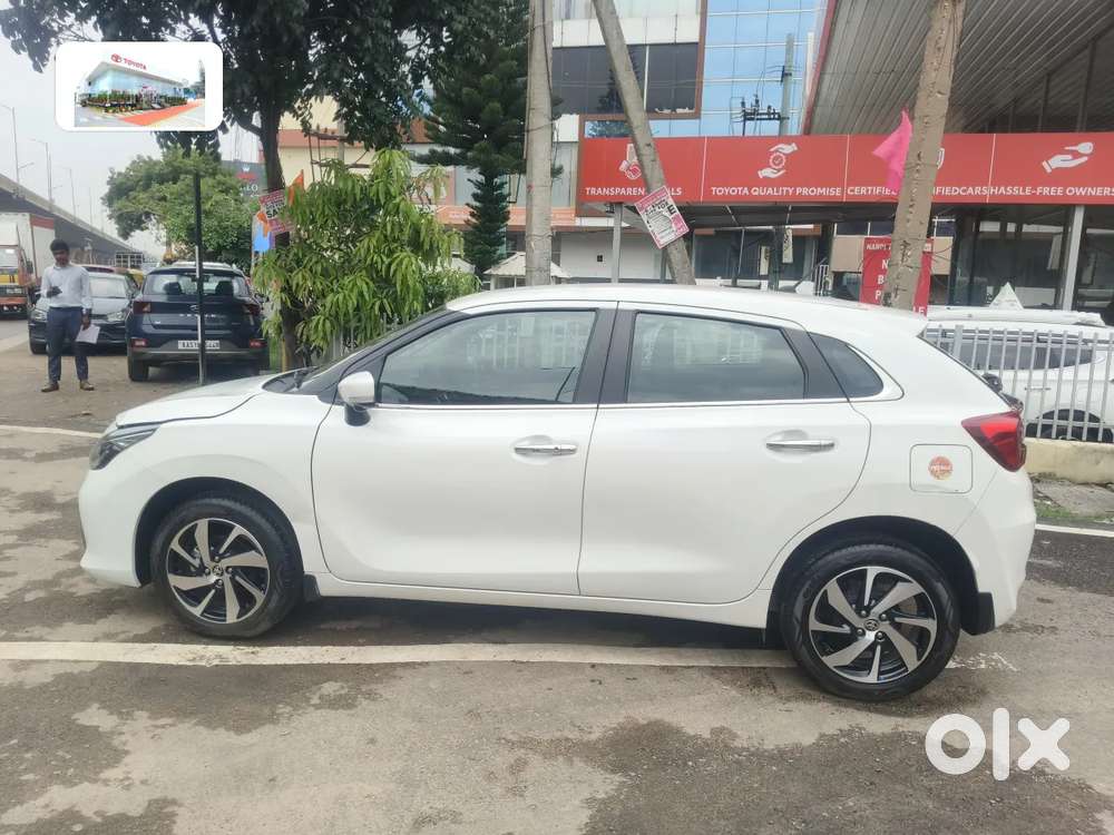 Toyota Glanza, 2025, Petrol